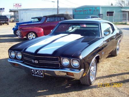 8th from Duncanville Texas south side of Dallas beautiful 1970 Chevelle