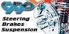 performance brakes and suspension parts